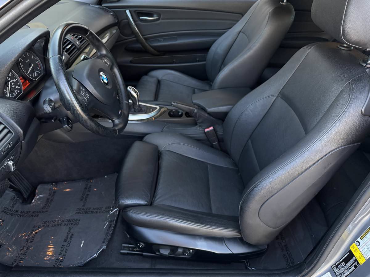 Used 2012 BMW 135i Coupe RWD image 14
