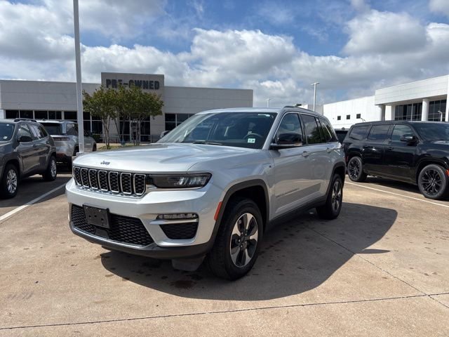 Used 2023 Jeep Grand Cherokee 4WD 4xe video 1