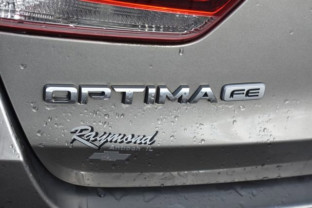 Used 2016 Kia Optima LX image 11