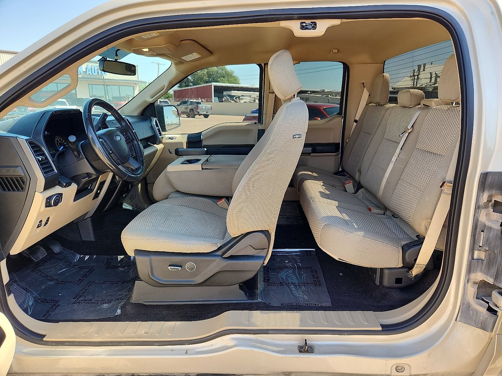 Used 2018 Ford F150 XLT w/ Equipment Group 301A Mid AWD/4WD image 7