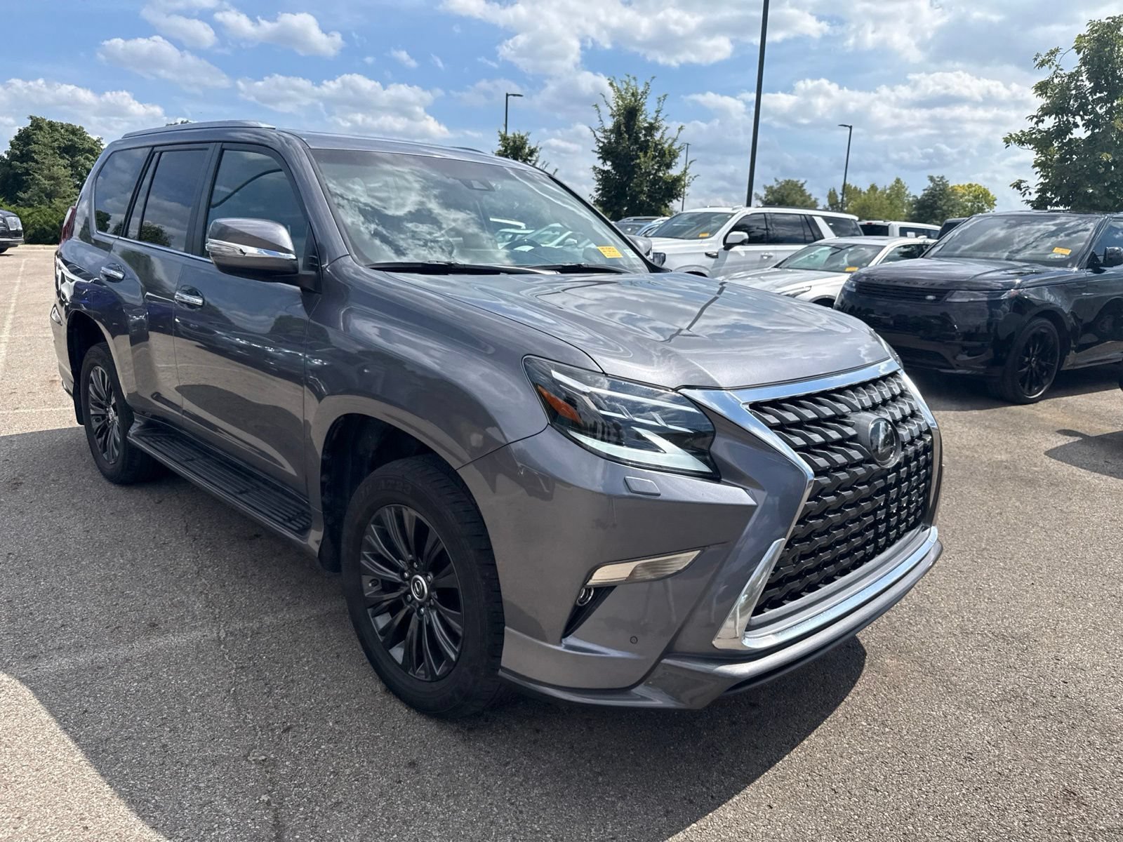 Used 2020 Lexus GX 460 Premium AWD/4WD image 3