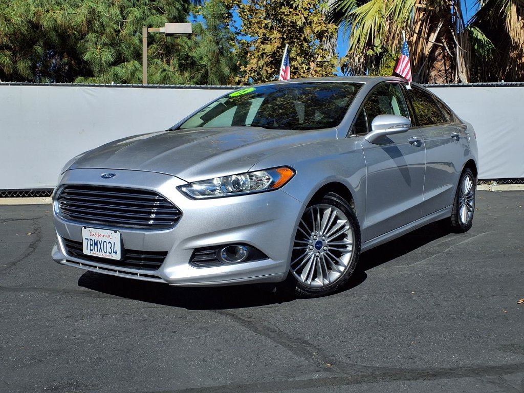 Used 2013 Ford Fusion SE FWD image 39