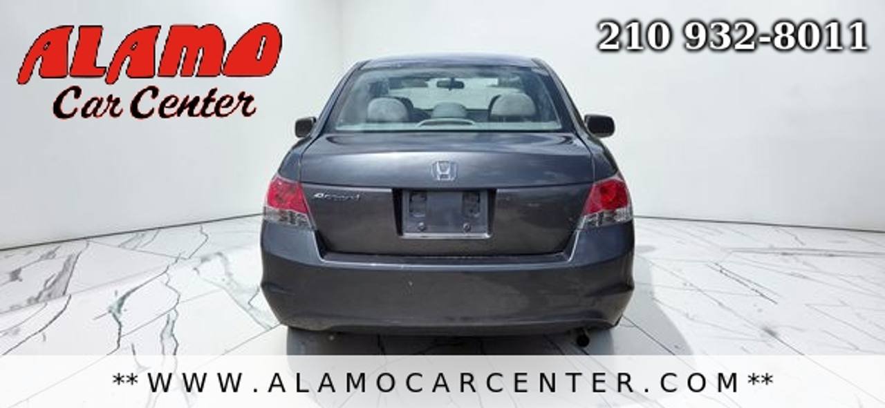 Used 2009 Honda Accord LX image 4