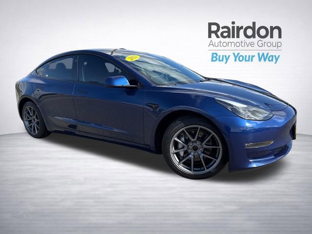 Used 2022 Tesla Model 3 Long Range