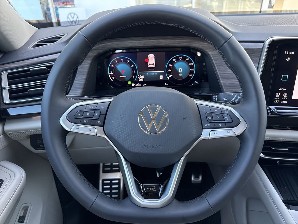 New 2026 Volkswagen Atlas SEL Premium R-Line image 17