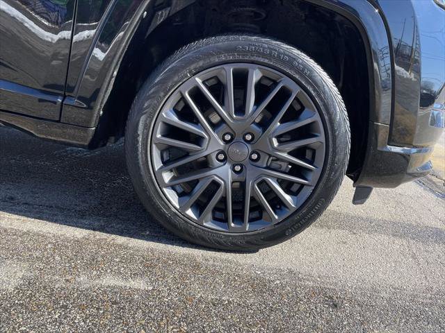 Certified 2022 Jeep Compass High Altitude image 11