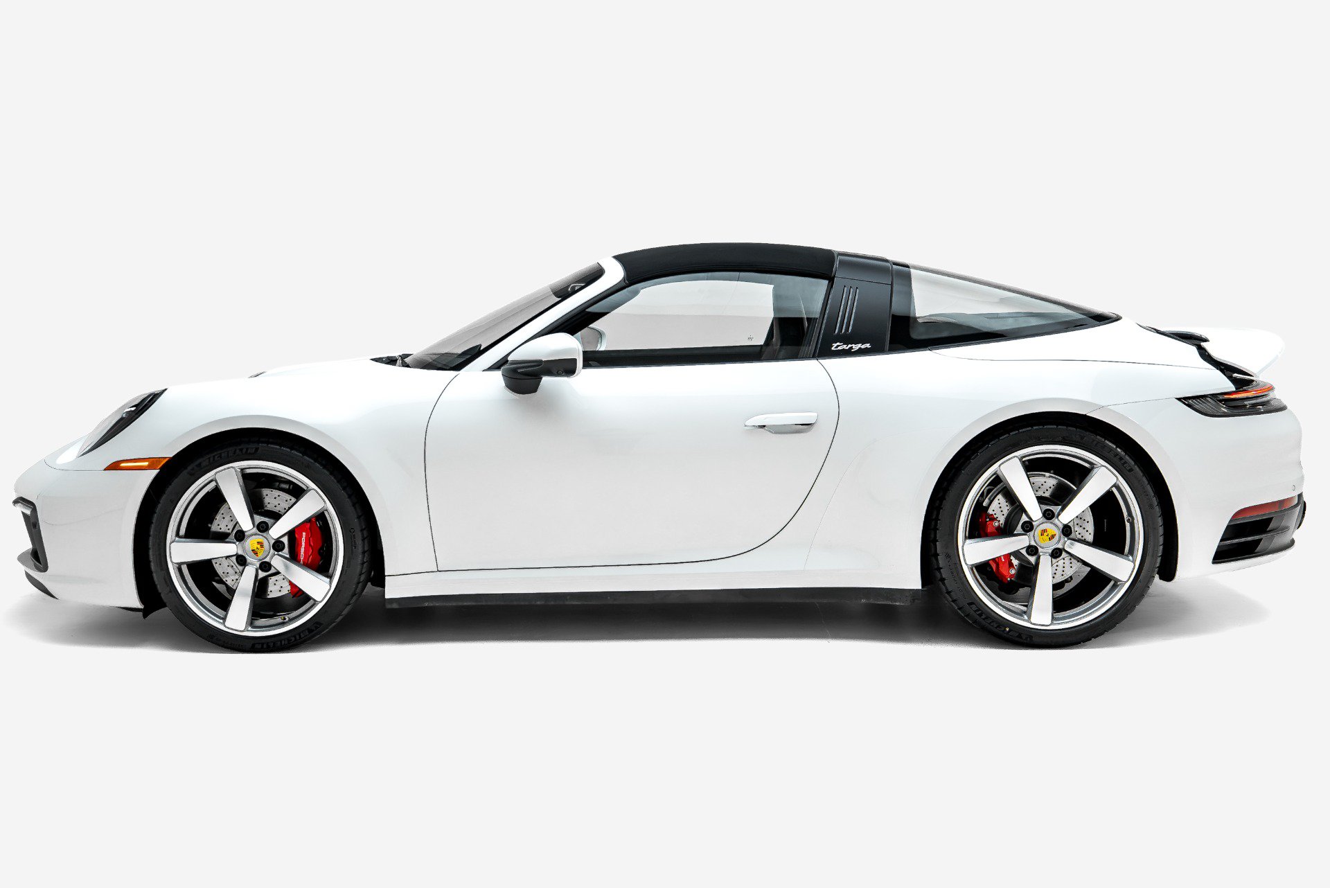 Used 2024 Porsche 911 Targa 4S AWD/4WD image 10