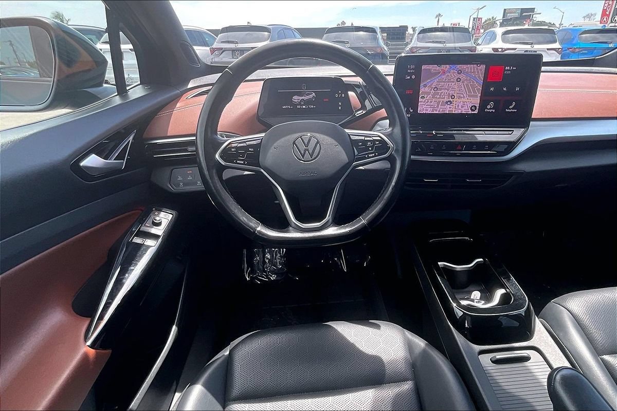 Used 2021 Volkswagen ID.4 Pro S w/ Gradient Package RWD image 10