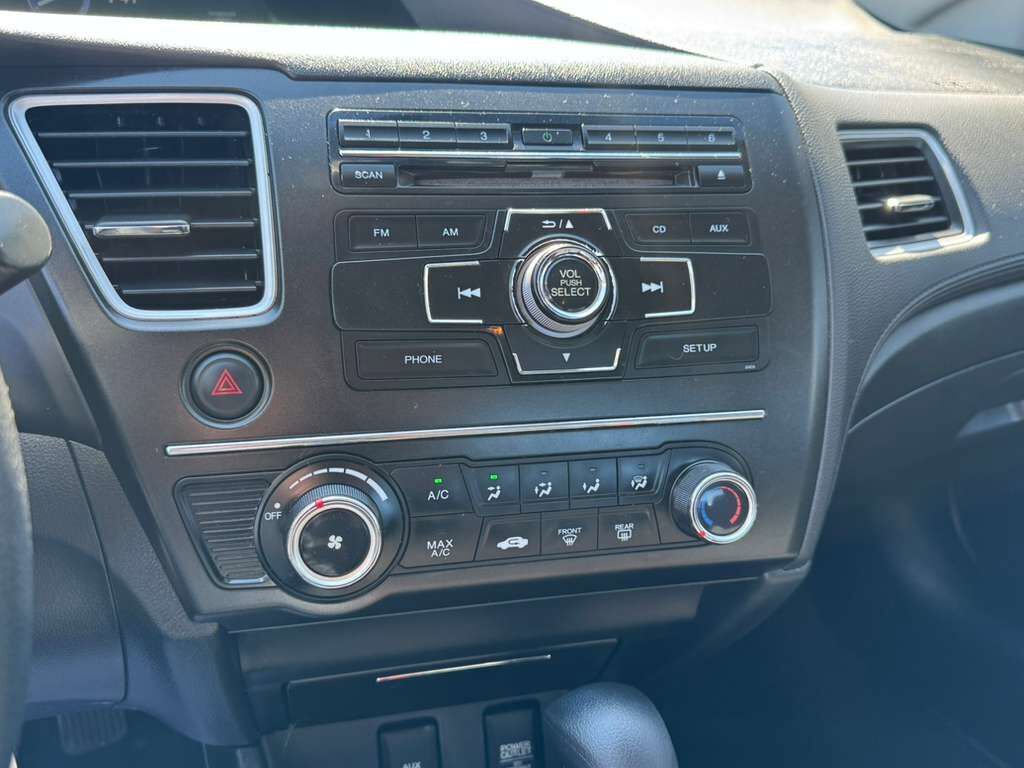 Used 2015 Honda Civic LX image 13