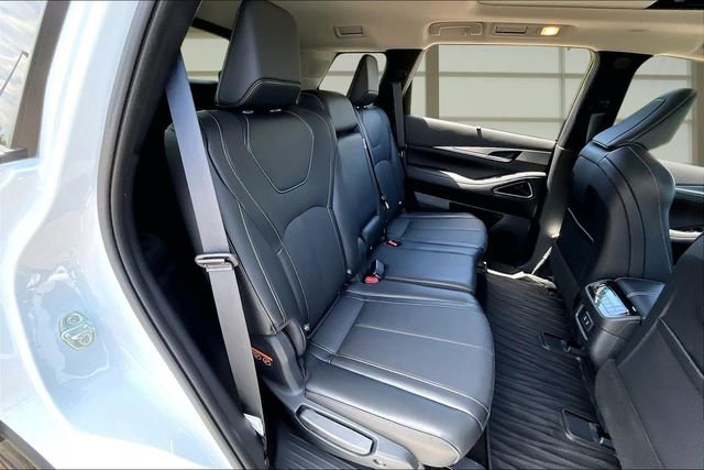 Used 2026 INFINITI QX60 Luxe w/ Cargo Package FWD image 27