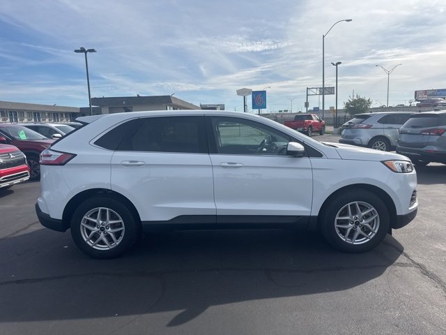 Used 2024 Ford Edge SEL video 2