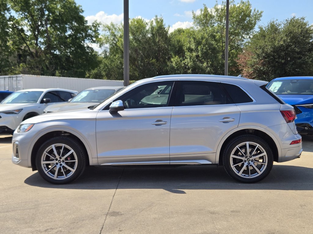 Certified 2023 Audi SQ5 Premium Plus w/ Premium Plus Package AWD/4WD image 7