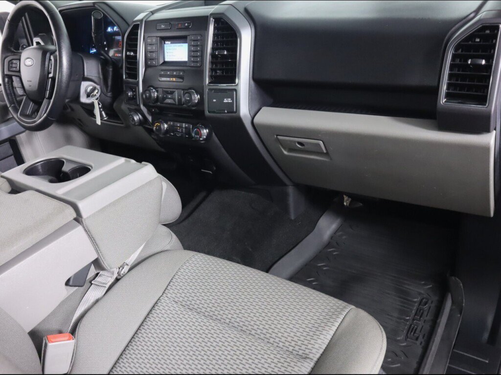 Used 2018 Ford F150 XLT w/ Equipment Group 301A Mid AWD/4WD image 46