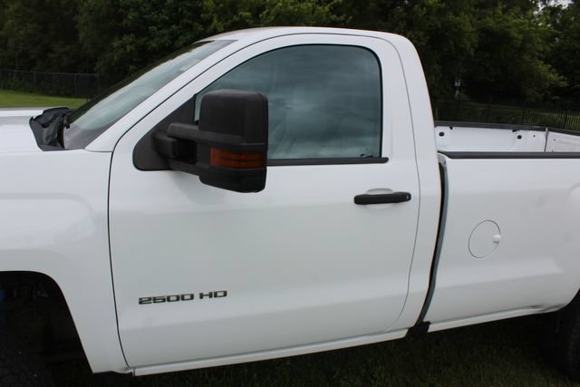 Used 2018 Chevrolet Silverado 2500 W/T w/ WT Convenience Package AWD/4WD image 12
