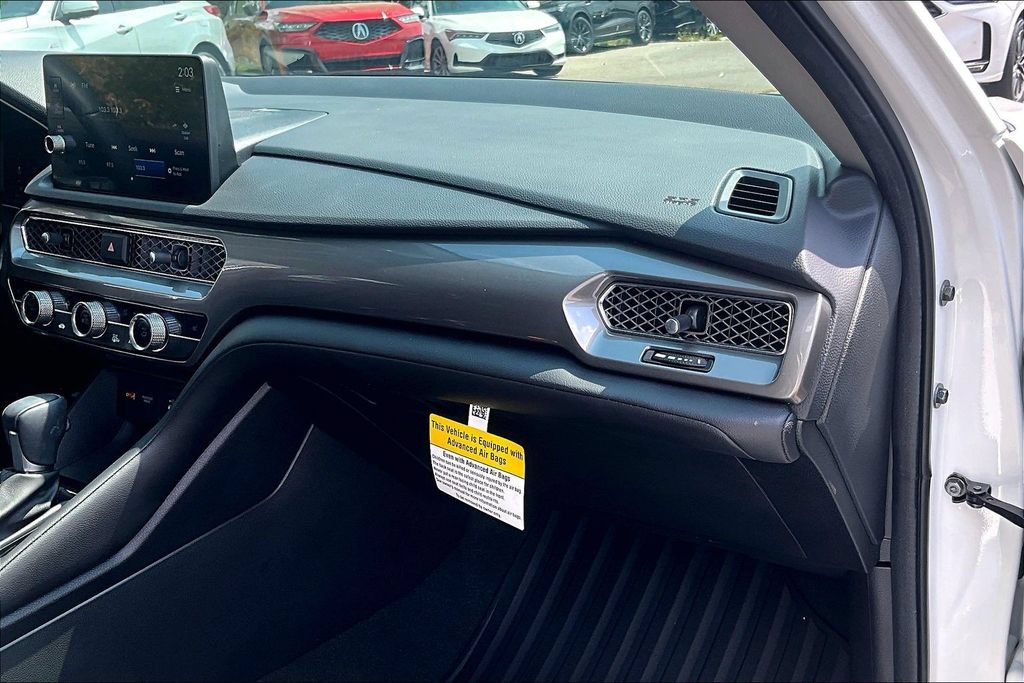 Used 2026 Acura Integra FWD image 19