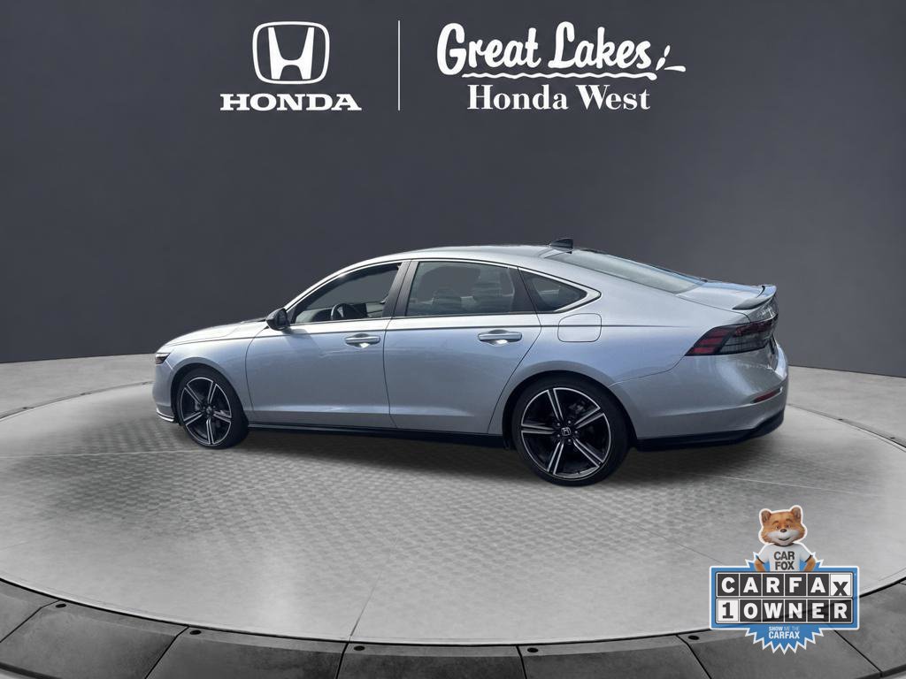 Used 2025 Honda Accord Sport image 10