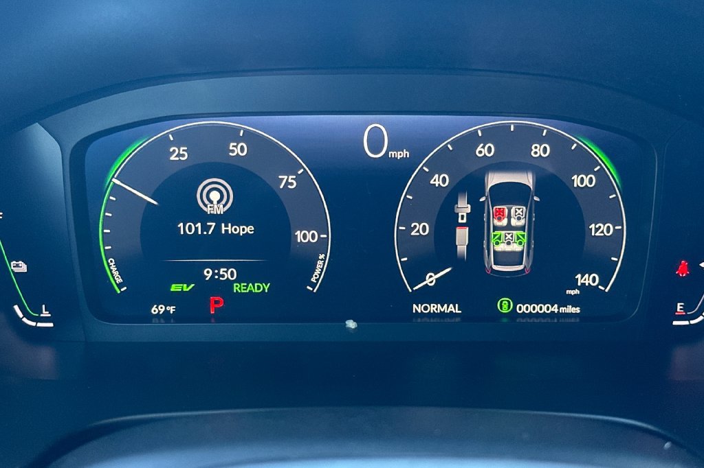 New 2027 Honda CR-V TrailSport image 29