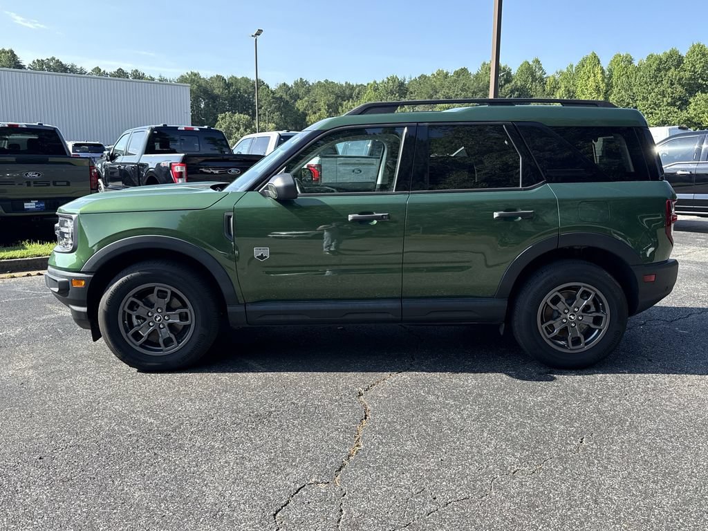 Used 2023 Ford Bronco Sport Big Bend w/ Convenience Package AWD/4WD image 4