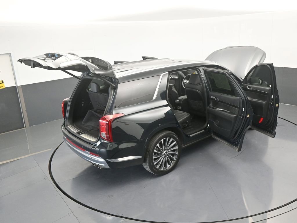 Used 2024 Hyundai Palisade Calligraphy image 83