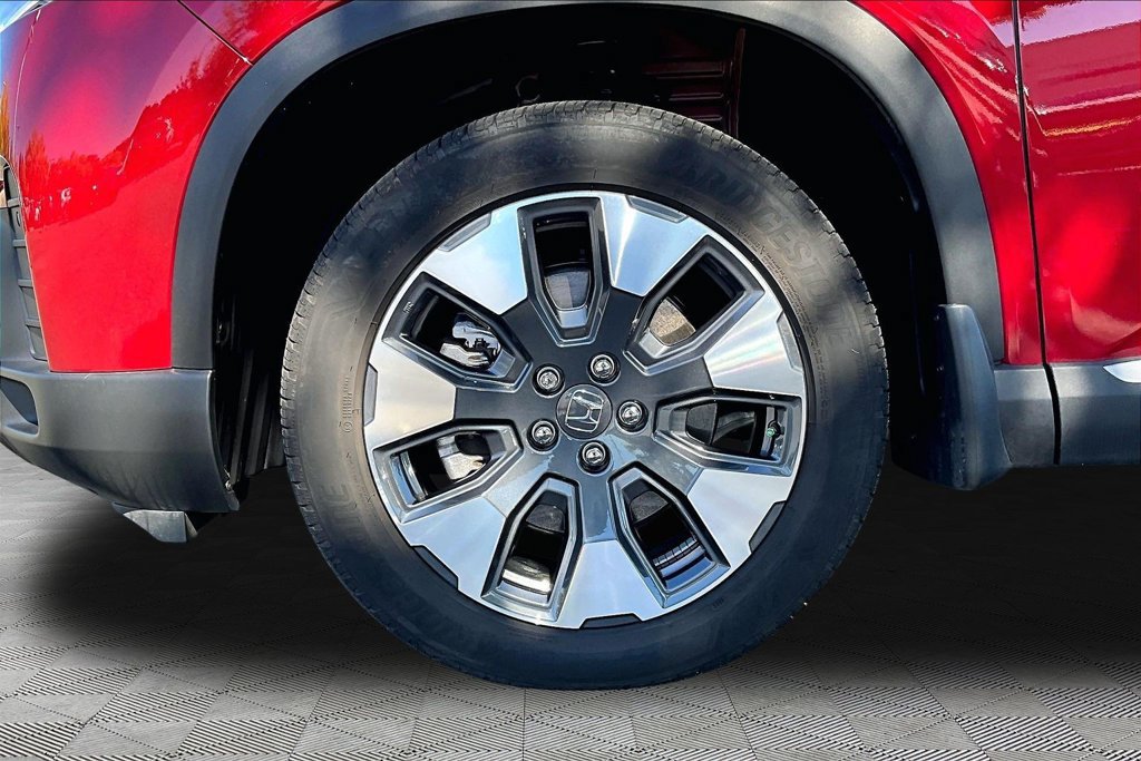 Certified 2026 Honda Pilot Elite image 23