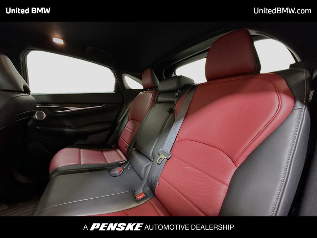Used 2023 INFINITI QX55 Sensory w/ Lighting Package AWD/4WD image 13