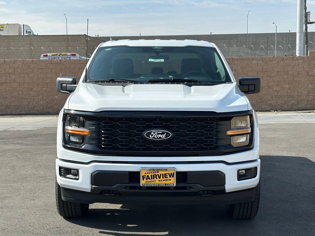 New 2025 Ford F150 STX w/ STX Black Appearance Package image 6