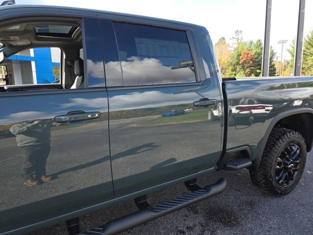 New 2025 Chevrolet Silverado 3500 LTZ w/ Trail Boss Package image 20