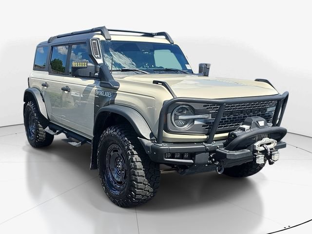 Used 2022 Ford Bronco Everglades AWD/4WD image 1