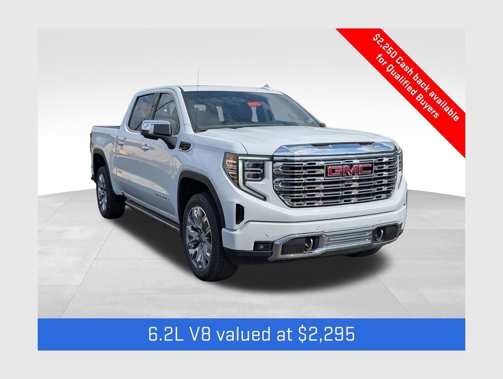 New 2026 GMC Sierra 1500 Denali