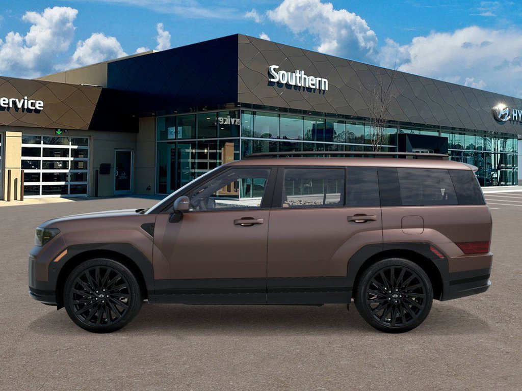 New 2027 Hyundai Santa Fe Calligraphy AWD/4WD image 3