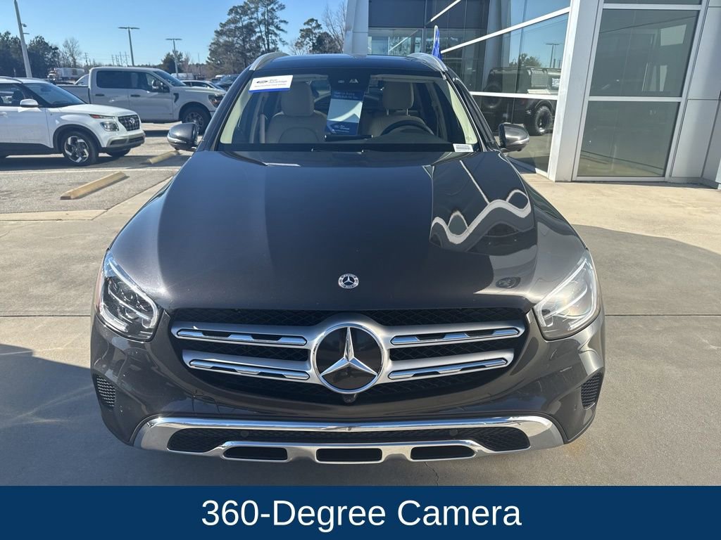 Used 2022 Mercedes-Benz GLC 300 image 3