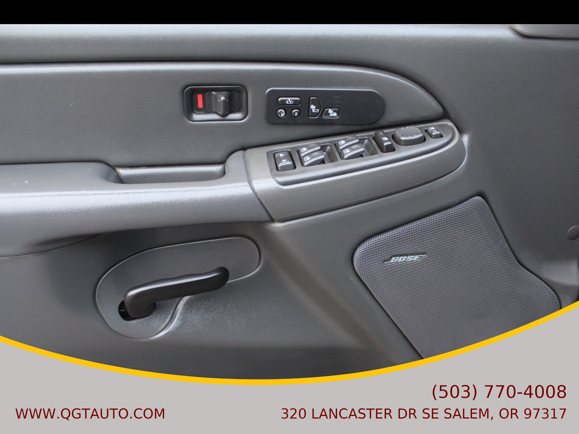 Used 2006 GMC Sierra 1500 SLT w/ Onstar Plus Package image 21