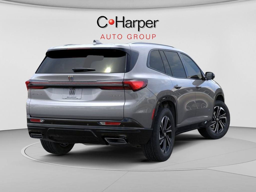 New 2026 Buick Enclave Sport Touring FWD image 3