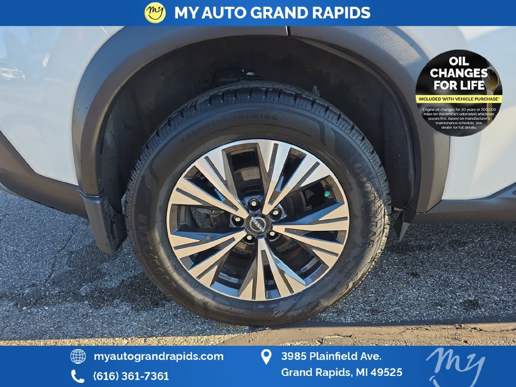 Used 2023 Nissan Rogue SV AWD/4WD image 32