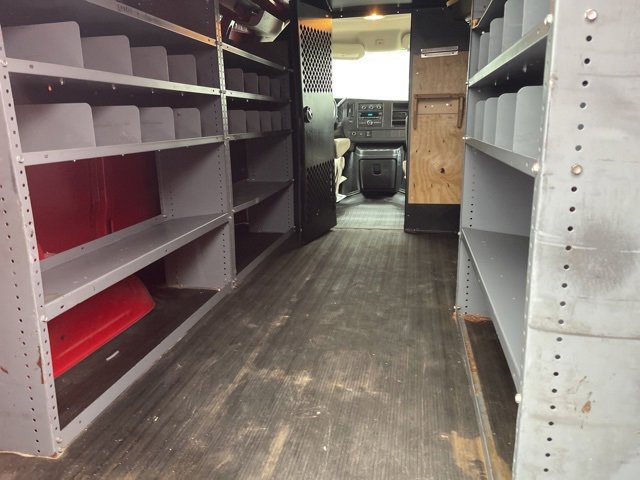 Used 2014 Chevrolet Express 3500 Work Van image 18