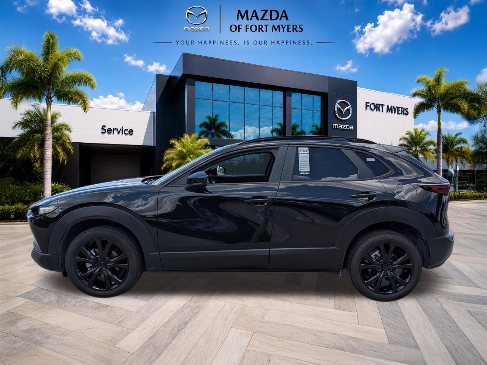 Certified 2026 MAZDA CX-30 AWD 2.5 S image 7