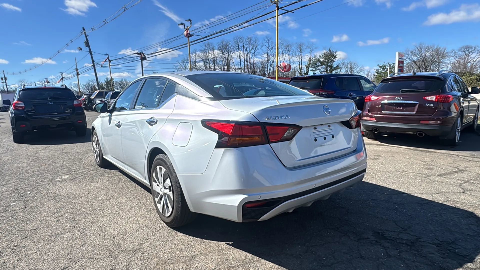 Used 2021 Nissan Altima 2.5 S w/ Driver Assist Package image 7