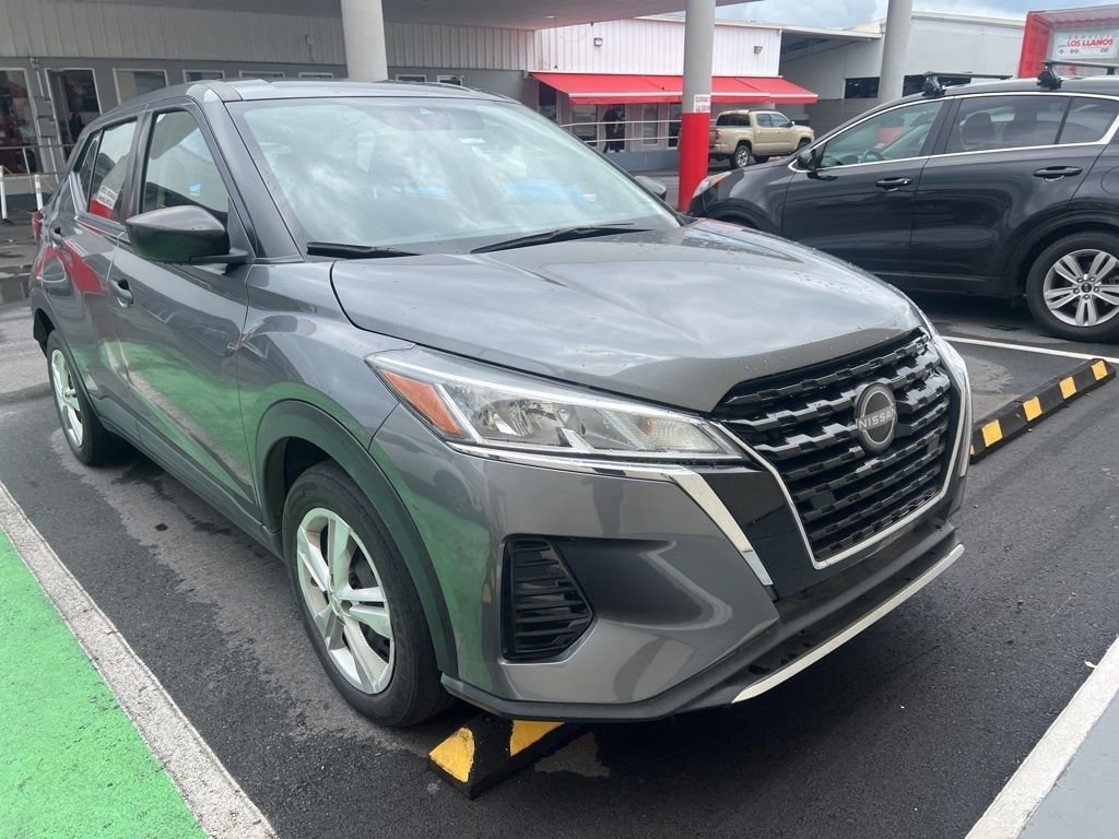 Used 2024 Nissan Kicks S FWD image 2