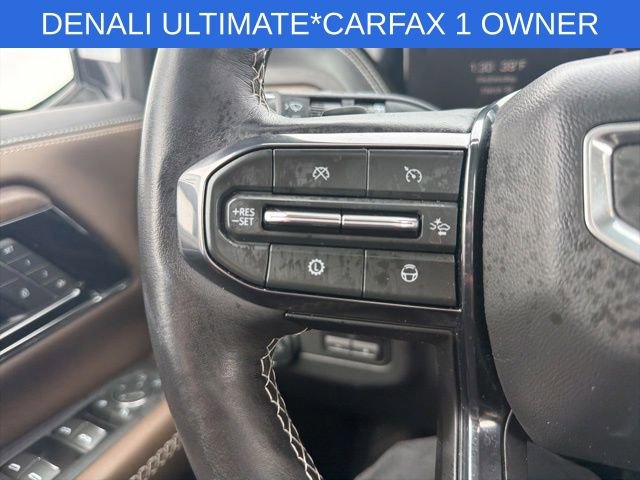 Used 2025 GMC Yukon Denali Ultimate image 38