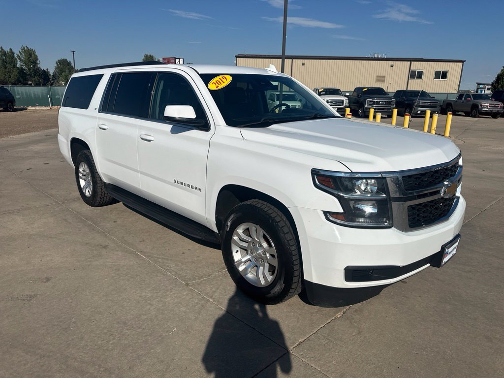 Used 2019 Chevrolet Suburban LT AWD/4WD image 41