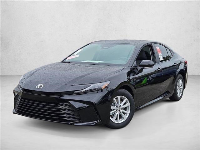 New 2026 Toyota Camry LE image 1