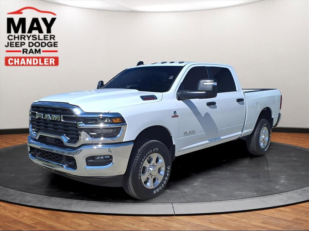 New 2025 RAM 2500 Big Horn