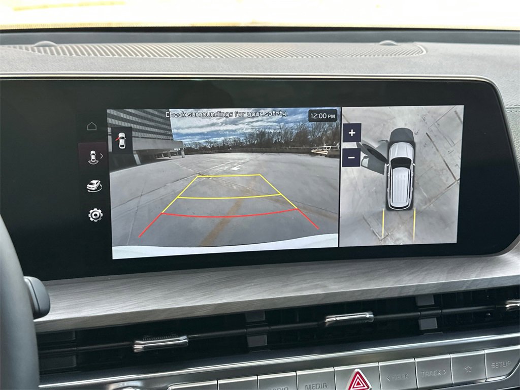 New 2025 Kia Telluride SX X-Line image 28