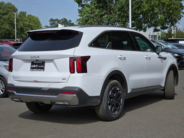 New 2025 Kia Sorento S w/ Panoramic Sunroof Package image 5
