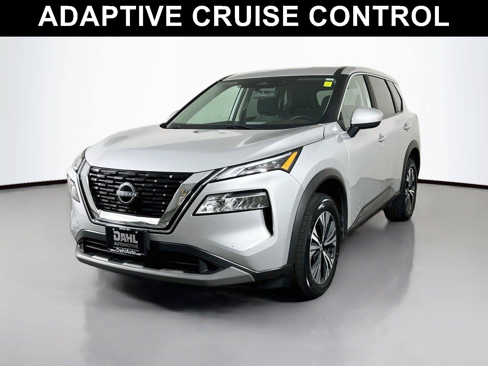 Used 2023 Nissan Rogue SV AWD/4WD image 4