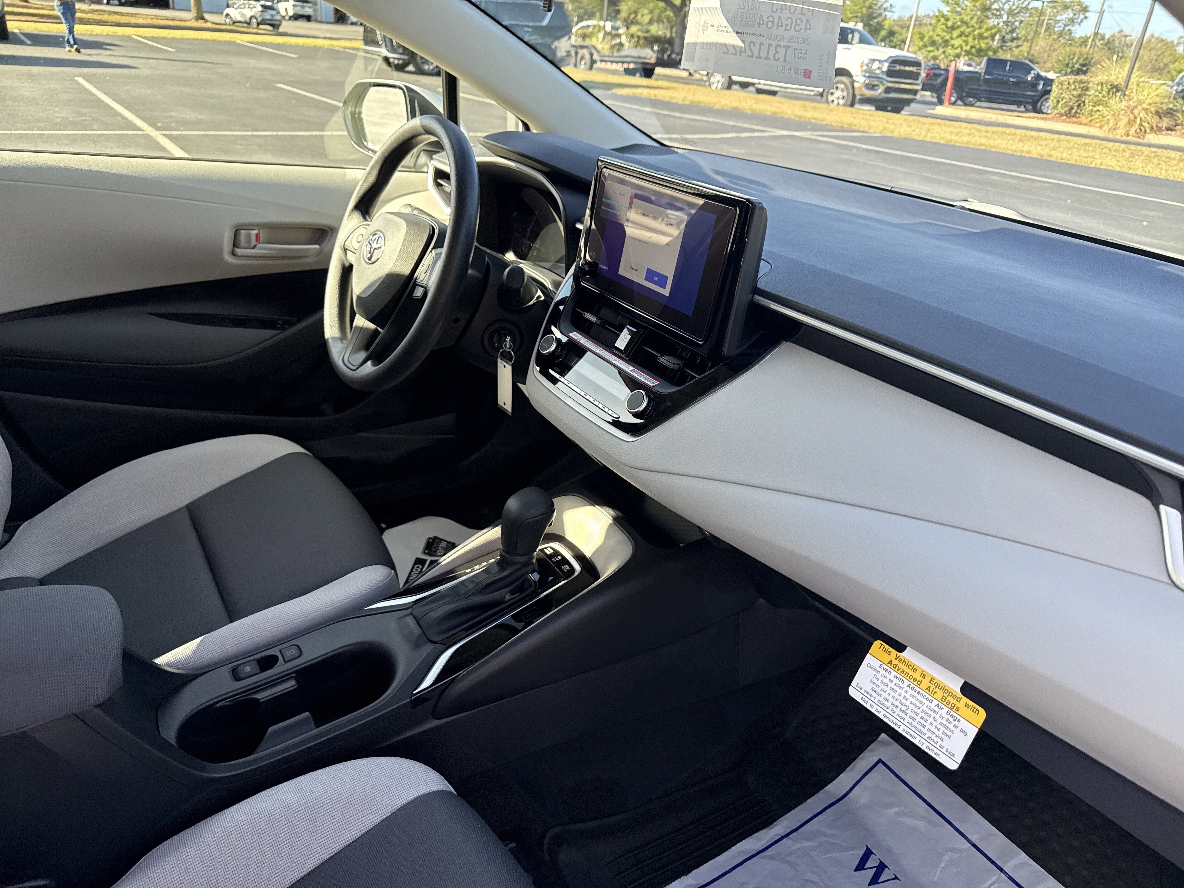 New 2026 Toyota Corolla LE image 35