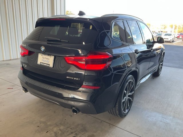 Used 2019 BMW X3 sDrive30i w/ M Sport Package 2 image 25