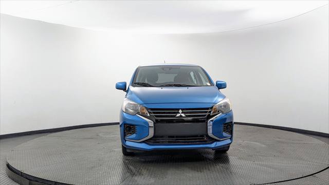 Used 2024 Mitsubishi Mirage ES FWD image 8