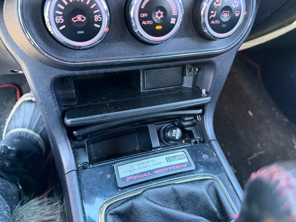 Used 2015 Mitsubishi Lancer Evolution Final Edition image 19