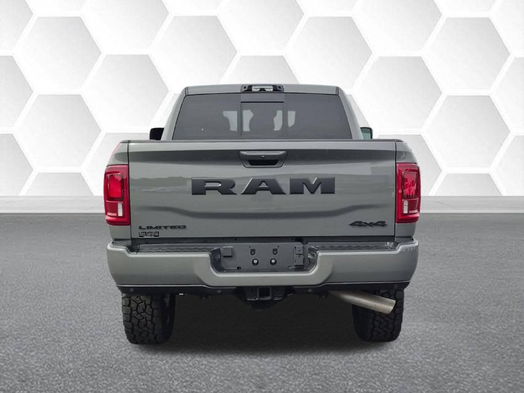 Certified 2026 RAM 2500 Limited AWD/4WD image 4